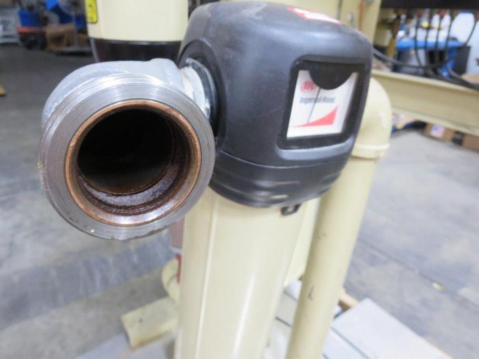 Used Ingersoll Rand HL4001HEOAH Dryer Heatless Desiccant 115VAC 60HZ 1PH 4A Powers On