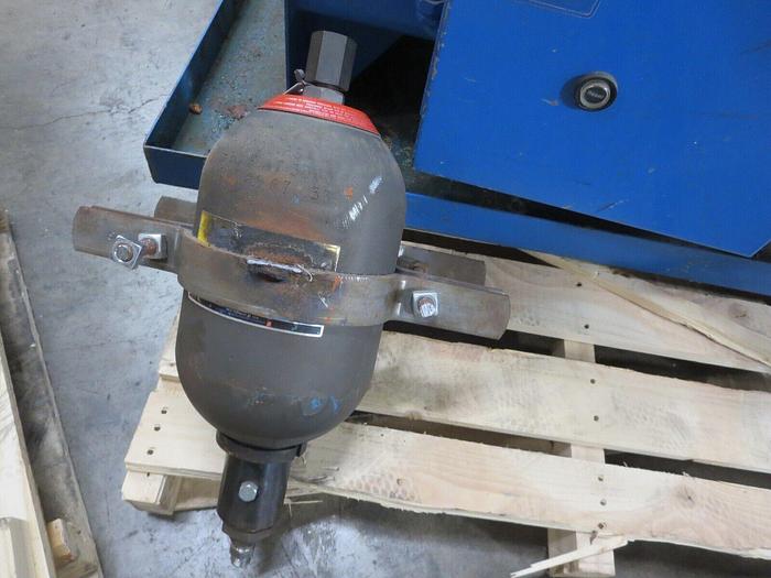 Used ydra Power HPU-015 Hydraulic Power Unit SEE DESCRIPTION For "Parts &/Or Repair"