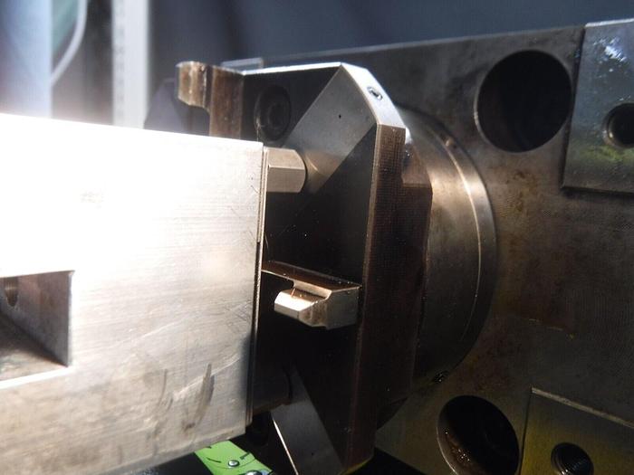 Used From Charmilles Roboform 20 - Press head