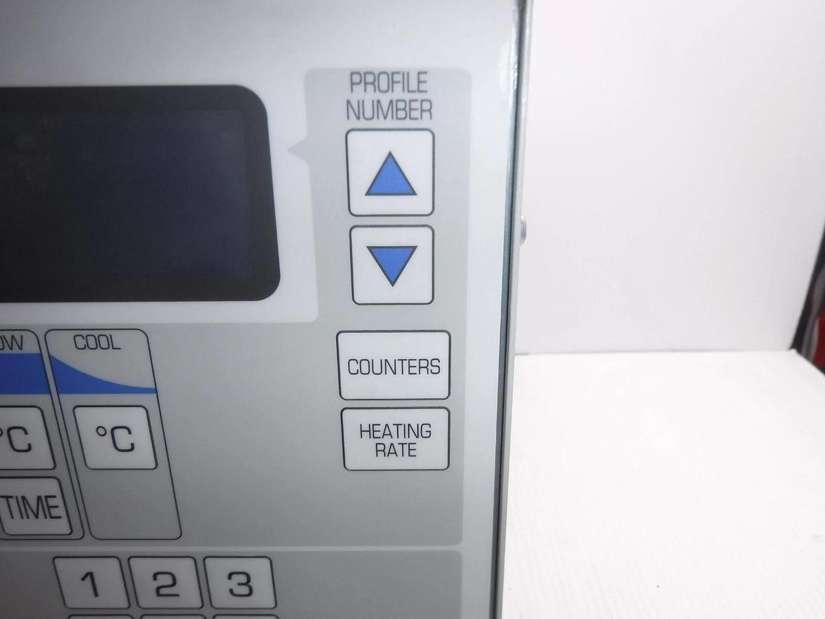 Used Miyachi Unitek 1-292-01-02 Pulsed Thermode Control Uniflow 2 UNFC4/240/EAPRO