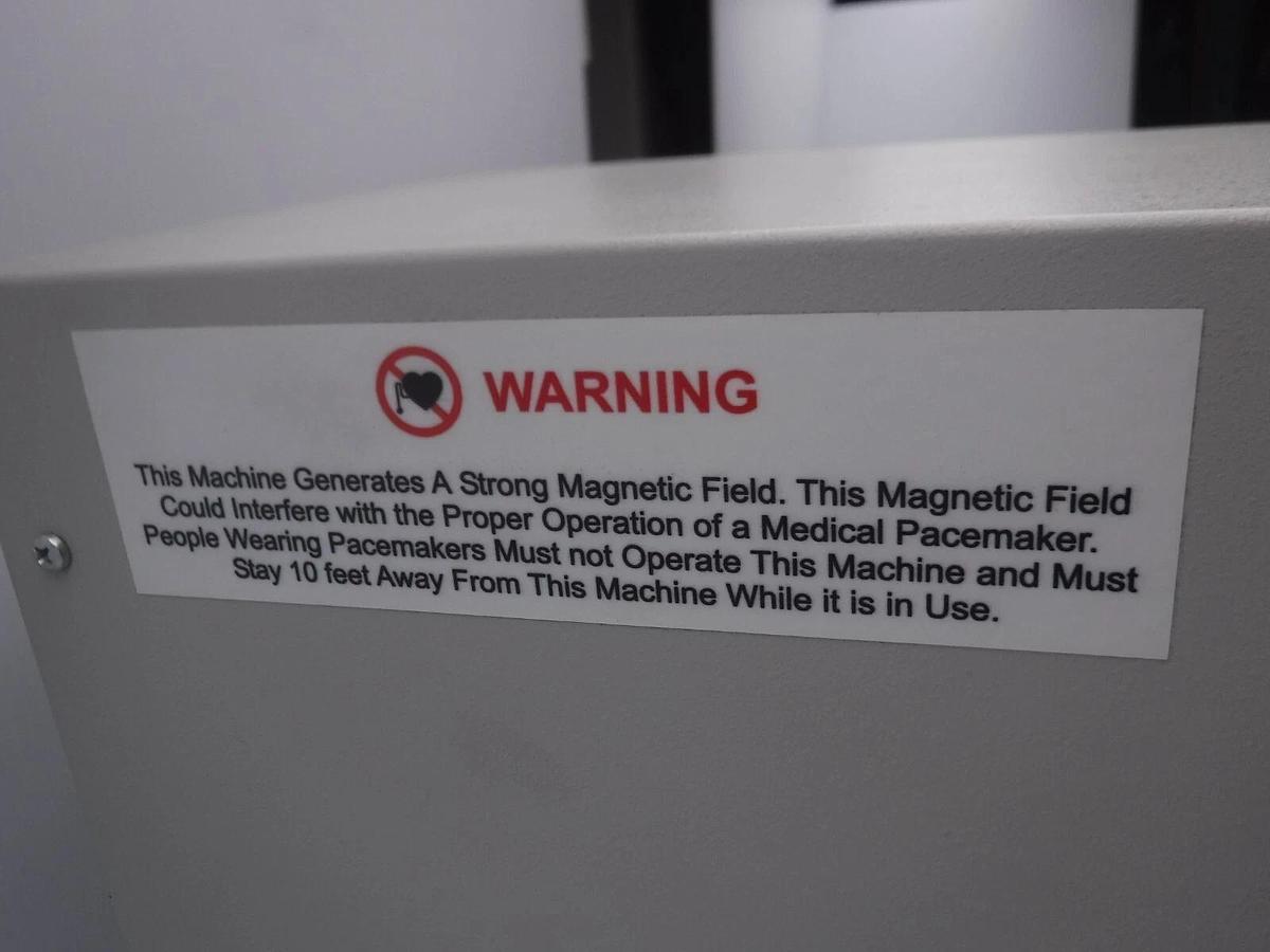 Used Miyachi Unitek 1-292-01-02 Pulsed Thermode Control Uniflow 2 UNFC4/240/EAPRO