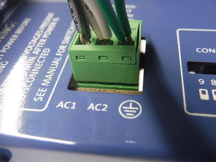 Used Aerotech A3200 Ndrive CP P/N: NDRIVECP20 Servo Drive