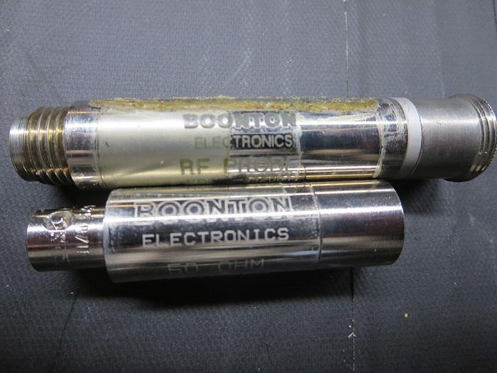 Used Boonton 952001 RF Probe Kit Vintage 10KHz To 1.2GHz #1