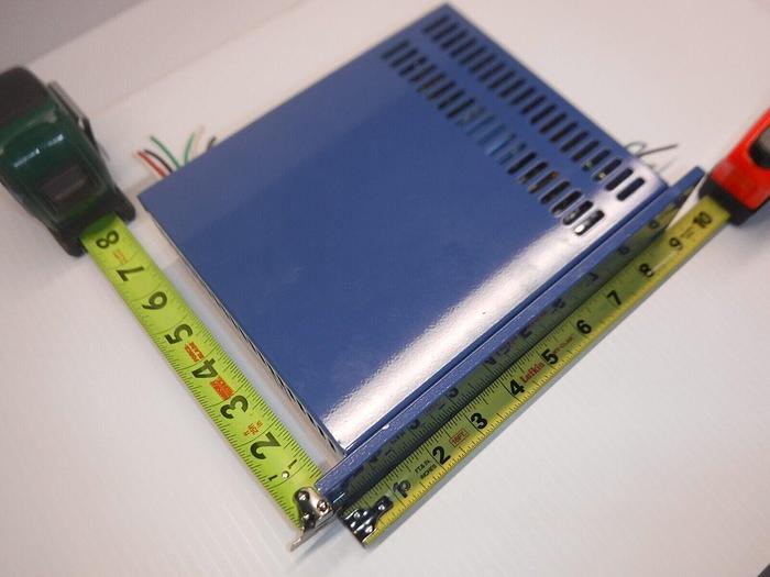 Used Aerotech A3200 Ndrive CP P/N: NDRIVECP20 Servo Drive