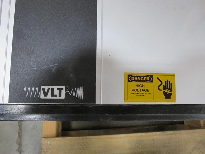 Used Danfoss VLT6042GT4C54STROLDF00A00C0 Variable Freq Drive 30 KW 40 HP 380-460 VAC