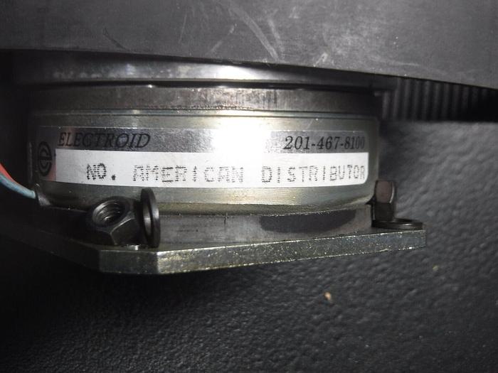 Used From Charmilles Roboform 20 - Press head