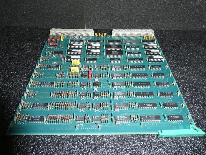 Used Charmilles Roboform 20 Control Board 813 2190