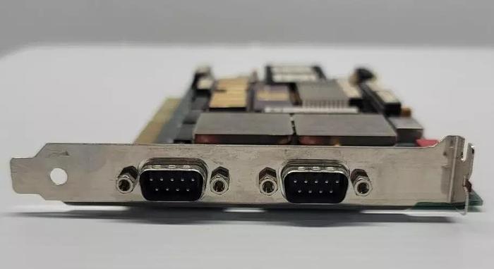 Used Excalibur Systems EXC-1553PC/EP-H Rev B