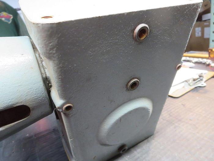 Used Hytrol 5A Gear/Speed Reducer 5AC - 40:1 - RH C Face Right Angle