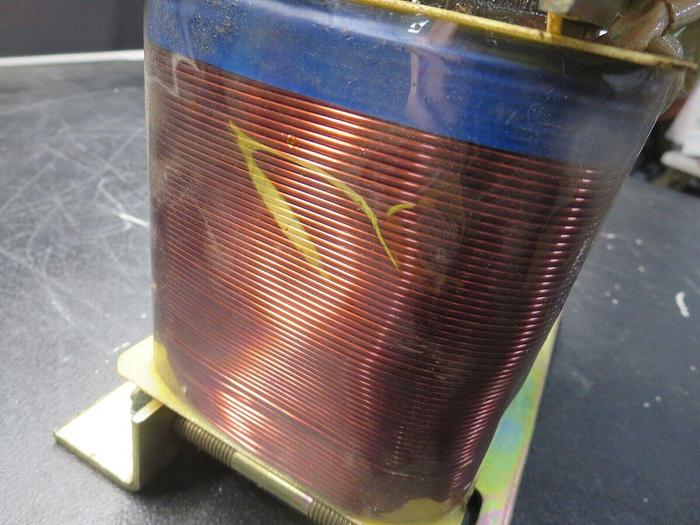 Used Gawan Industries MAS-02 (G0-912) Transformer 480V 210V 60HZ 4KVA Class B