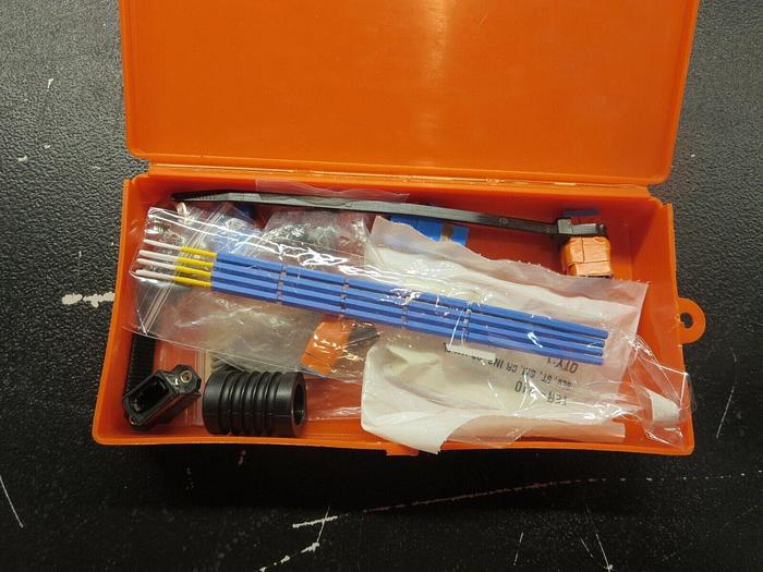 Used Corning Cable Systems OTS-3MDSD-55 Fiber Loss Test Kit W/Assorted Accessories #1