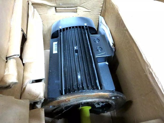 Used Grundfos MG100LC-2 Motor Electric 3.0KW 380-415DV 50HZ B05