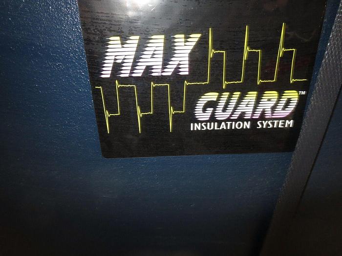 Used Marathon 8C 404TTDS6067AN A100MC2DPMA-647882 Electric Motor 100 HP Cont Duty