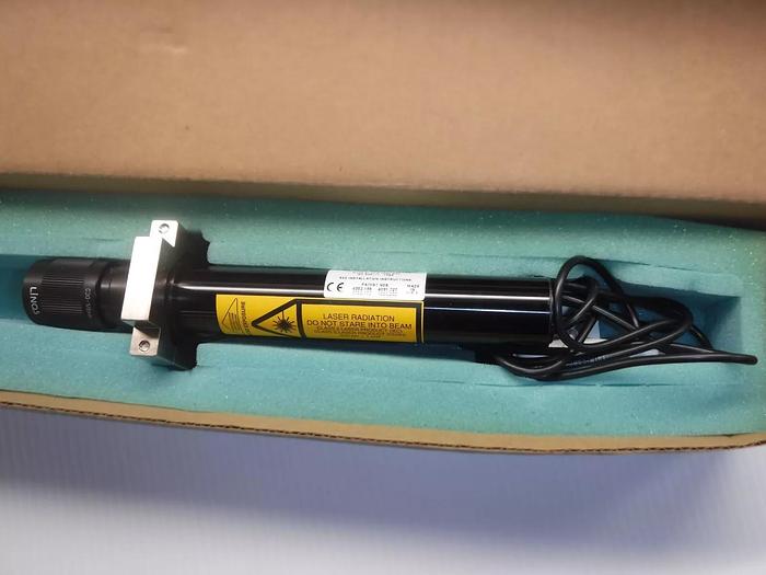 Used JDS Uniphase JDSU P/N: 1108 Optical Laser / Linos C30-1/6mm Lense