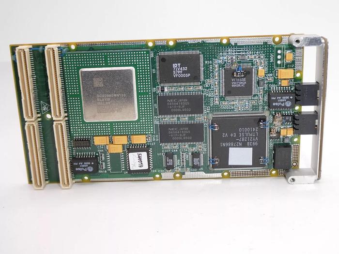 Used DY4 Systems PMC-642A1 Fibre Channel Network Interface Card