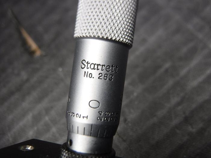 Used Navitar 1-60189 1X Adapter & Other Camera Accessories / (x2) Starrett 263