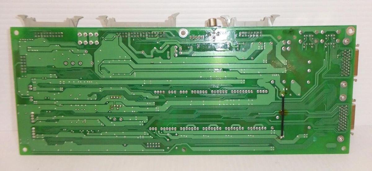 Used Juki Operation PCB 40012048 40012047 Rev 07
