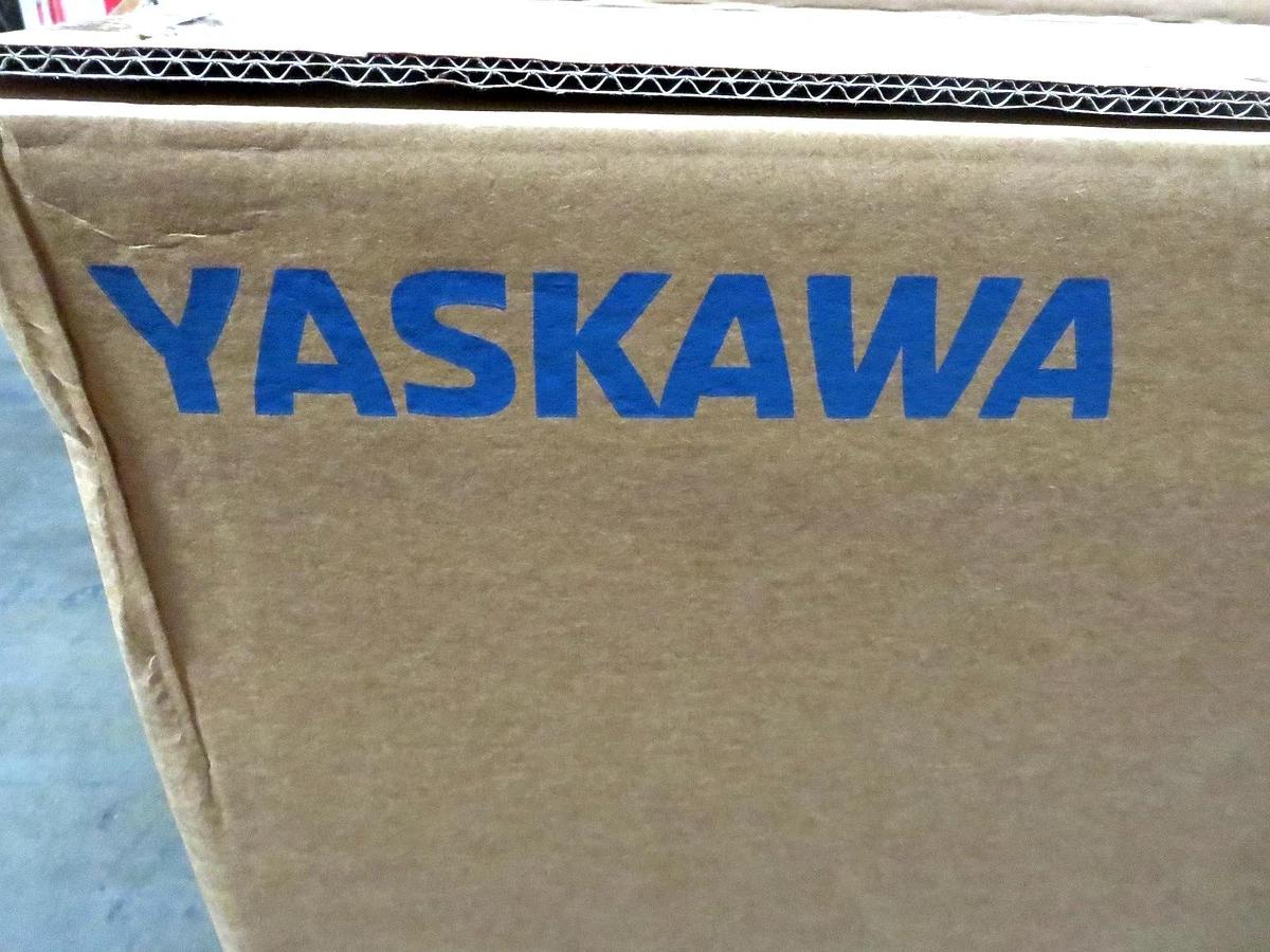 Yaskawa HV600 H6BPB027PMB Variable Frequency Drive VFD 20HP 480VAC 27A 3PH