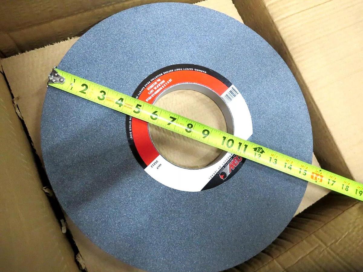 CGW (Camel Grinding Wheels) 94AB60-L5-VD18 Grinding Wheel 16X1X5 3 EA/Box