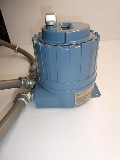 Used Micro Motion RFT9739D4SUA Elite Remote Flow 85-250 VAC Rev: 3.6