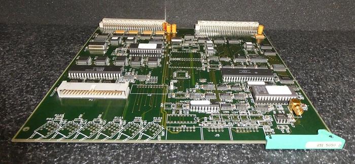 Used Charmilles Roboform 20 Control Board 851 5050 D (CT8132240H)