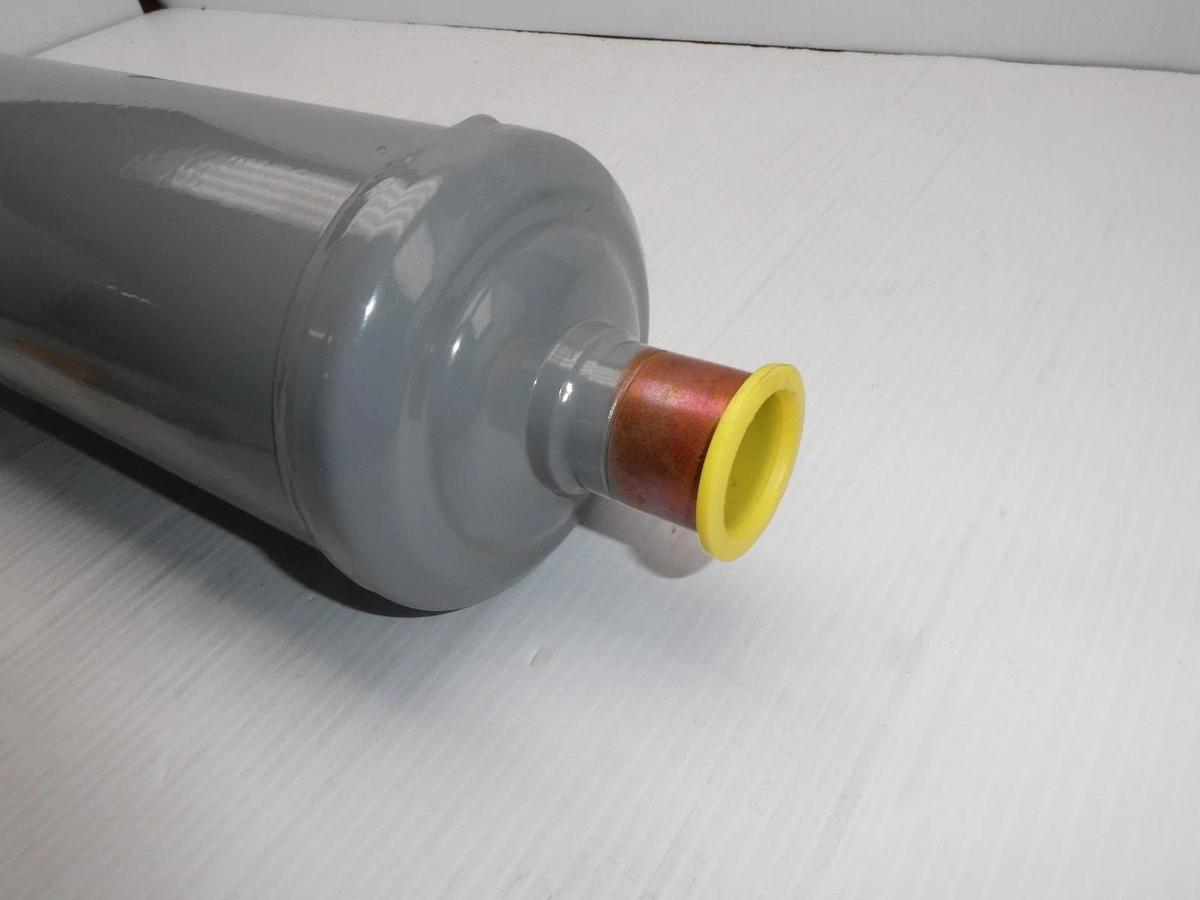 Used Sporlan C-19211-T-T/C - Refrigerant 4 Core Replaceable Filter Drier