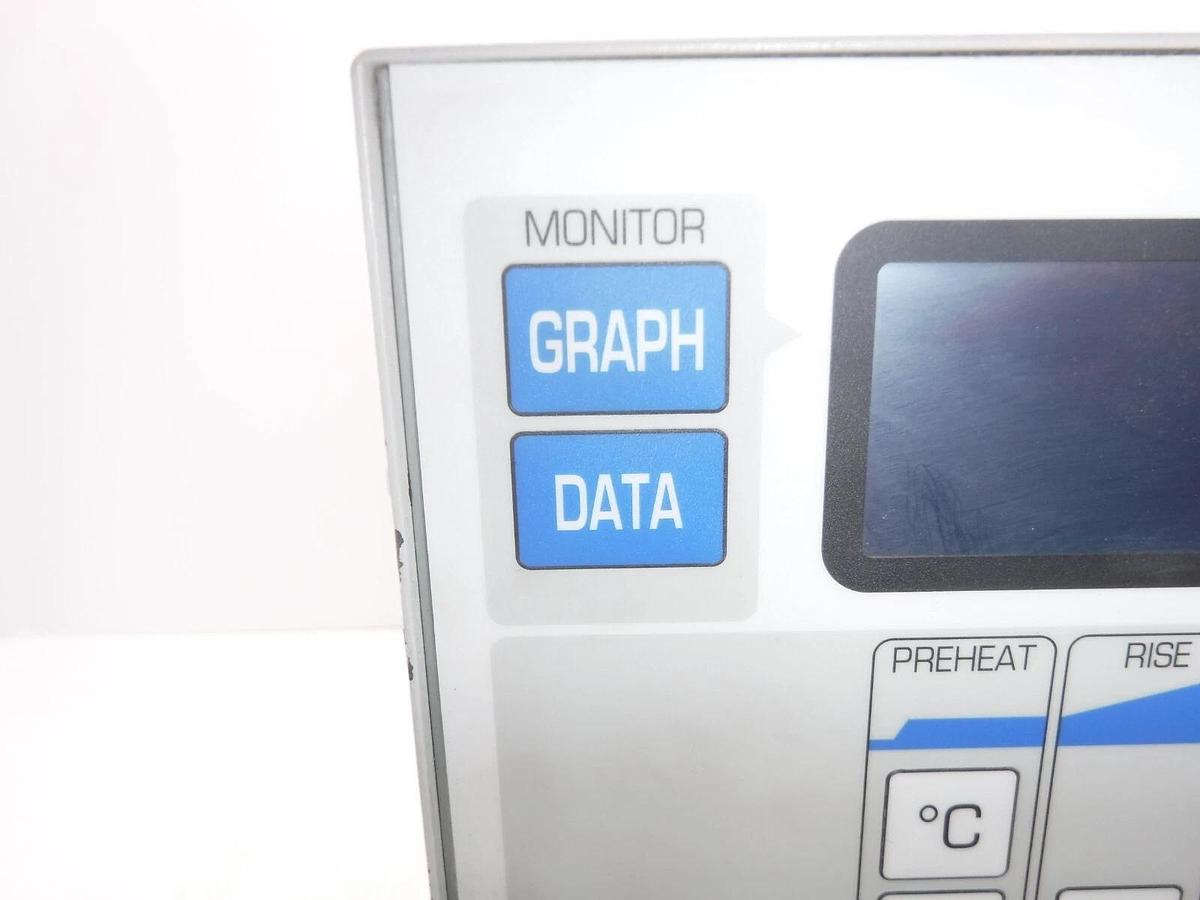 Used Miyachi Unitek 1-292-01-02 Pulsed Thermode Control Uniflow 2 UNFC4/240/EAPRO