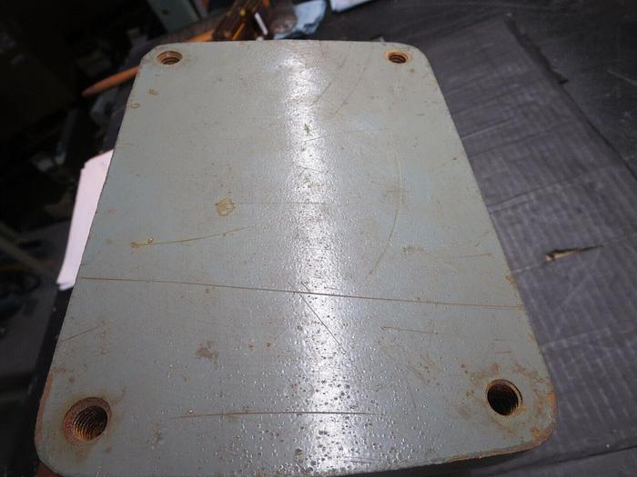 Used Hytrol 5A Gear/Speed Reducer 5AC - 40:1 - RH C Face Right Angle