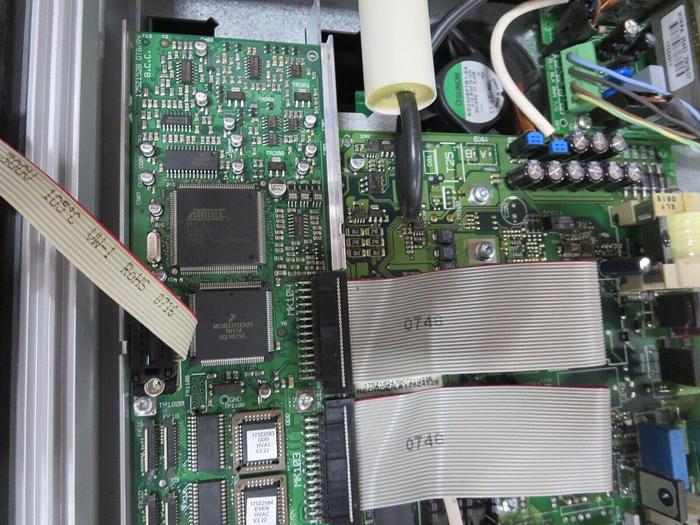 Used Danfoss VLT6042GT4C54STROLDF00A00C0 Variable Freq Drive 30 KW 40 HP 380-460 VAC