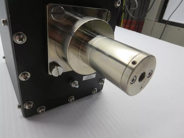 Used Verity P/N: 1006146 Mod: FL2004 Flash Lamp 24VDC 30 Watts Max