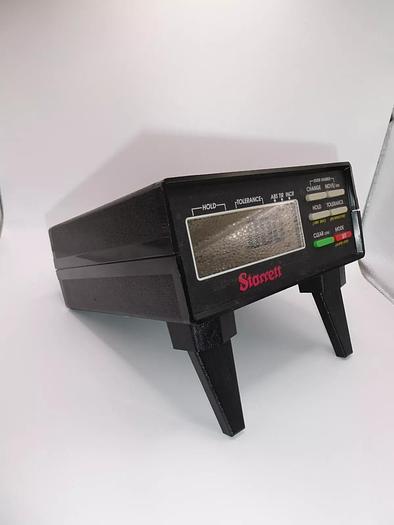 Used Starrett Indicator Display 65879 Use with R2763-0