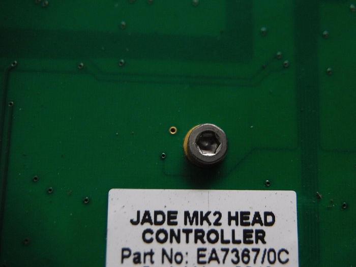 Used Jade  MK2 EA736710C Head Controller