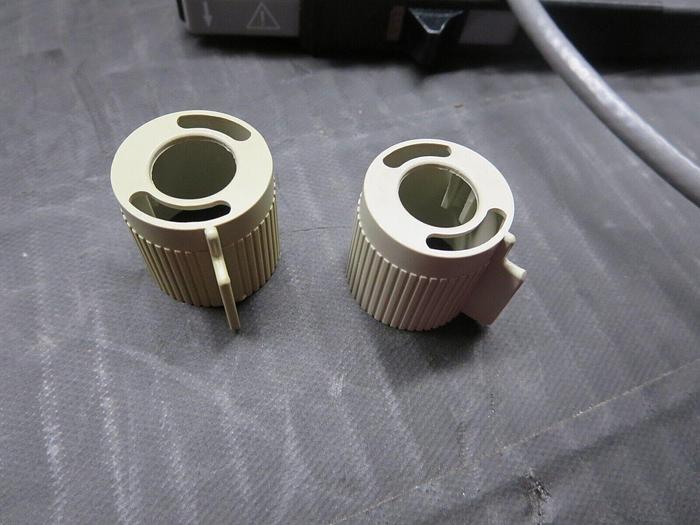 Used Tektronix TCP202 Current Probe AC/DC 15 Amp Max For Parts &/Or Repair NO RETURN