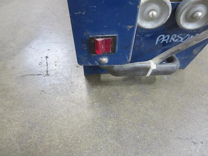 Used Current Tools 451 PVC Conduit Htr 1/2" To 4" 115VAC 20A 60HZ 2300W (#4)