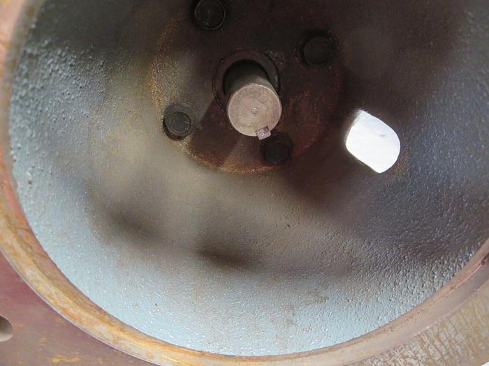 Used Hytrol 5A Gear/Speed Reducer 5AC - 40:1 - RH C Face Right Angle