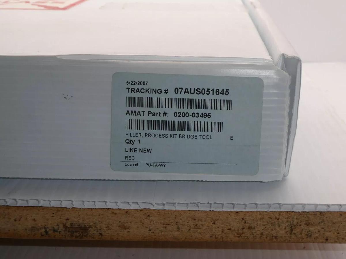 Used Applied Materials AMAT 0200-03495 Filler Process Kit Tool