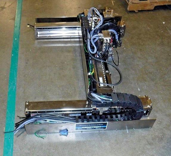 Used Aerotech ES14693-102 + MTUC96 + MTUC288