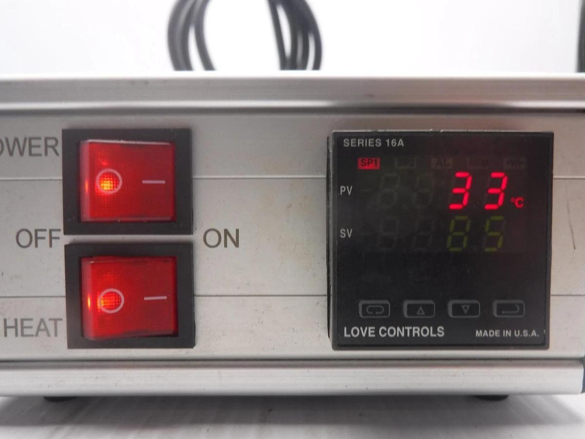 Used Systems & Technology Inc HP406P325 120V 3A w/ Hot Plate