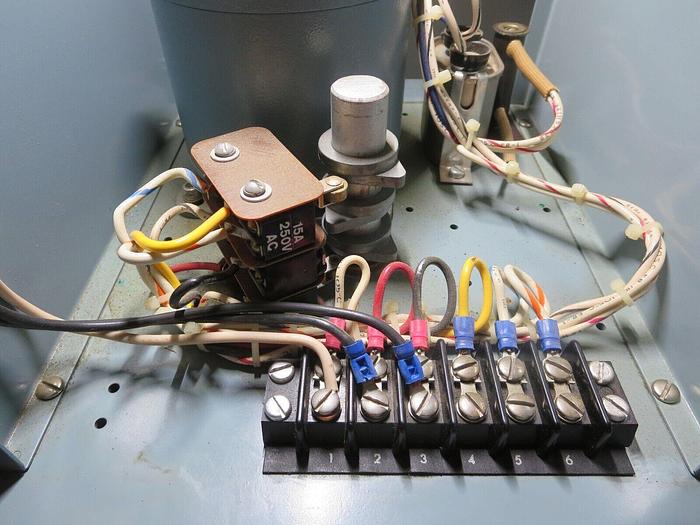 Used Superior Electric  15MD50003E2P-B Luxtrol Light Control 120 VAC NO RETURN