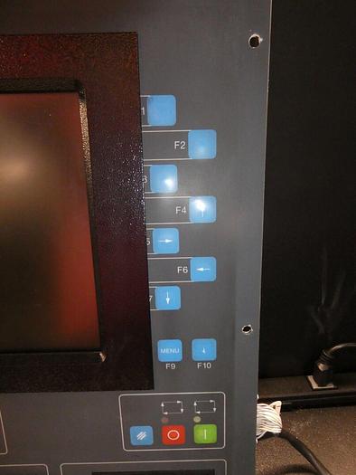 Used Charmilles Roboform 20 Control Panel CPU Monitor and Keyboard