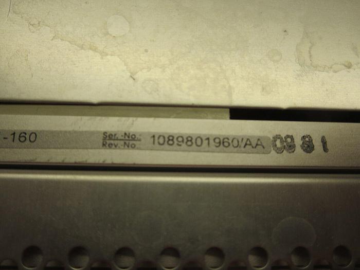 Used Steag (AST) 17000156.01 GEM-PC Module See Pics For Additional Information