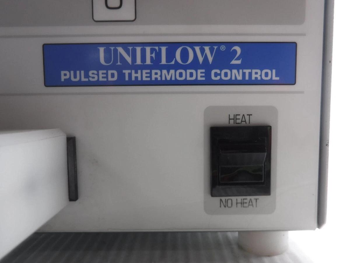 Used Miyachi Unitek 1-292-01-02 Pulsed Thermode Control Uniflow 2 UNFC4/240/EAPRO