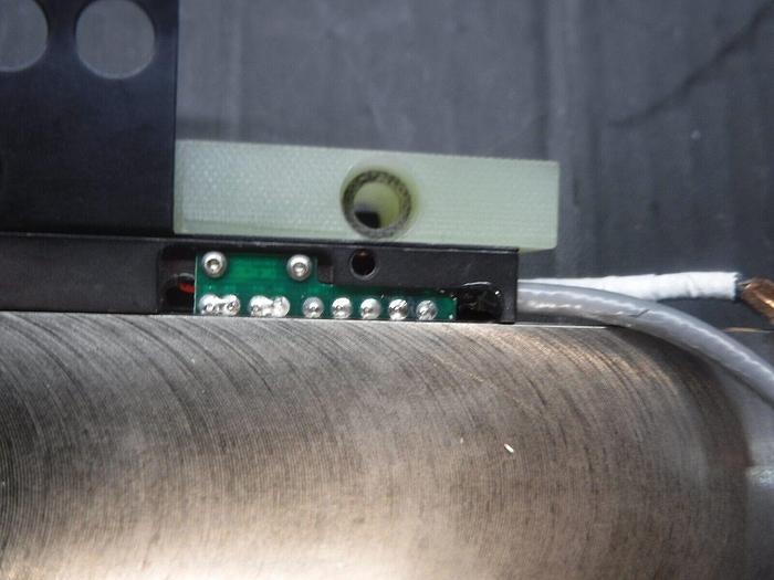 Used Aerotech Model: MTC475/ES14219 Lot: 540367-4/4 Channel Magnet