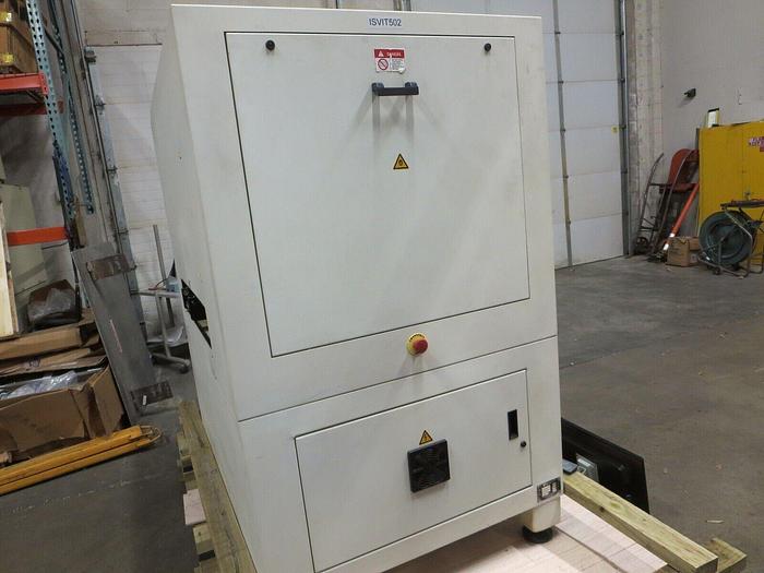 Used Vi Technology,Type: 5 K,Automated Optical Inspection System (AOI)See Description