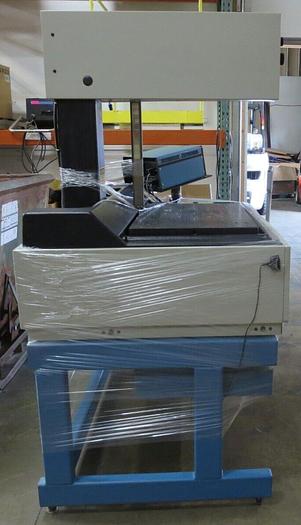 Used Bendix/Cordax 1000 Measuring Machine W/Measurement Processor