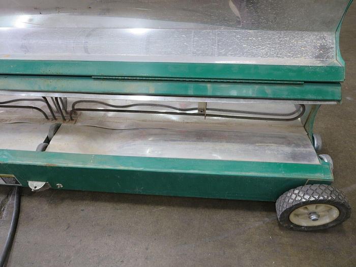Used Greenlee (Textron) 851 PVC Conduit Heater 1/2 To 4" 115V 20A 60HZ 1PH 2300W #3