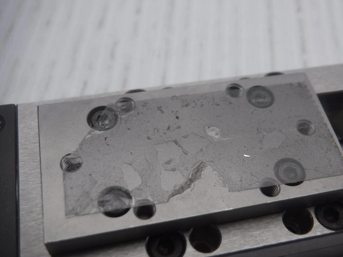 Used Newport MFA-CC / UE1724SR 24VDC 0.2A Motorized Linear Stage