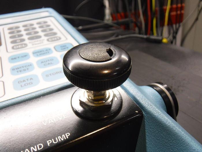 Used Druck DPI 605 Precision Pressure Indicator