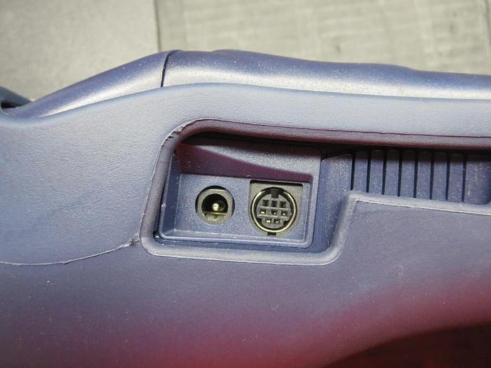 Used E-Instruments 1100-1 Portable Combustion Gas Analyzer W/ Attachments *See Pics*