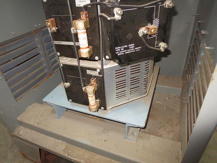 Used Superior Electric  15MD50003E2P-B Luxtrol Light Control 120 VAC NO RETURN